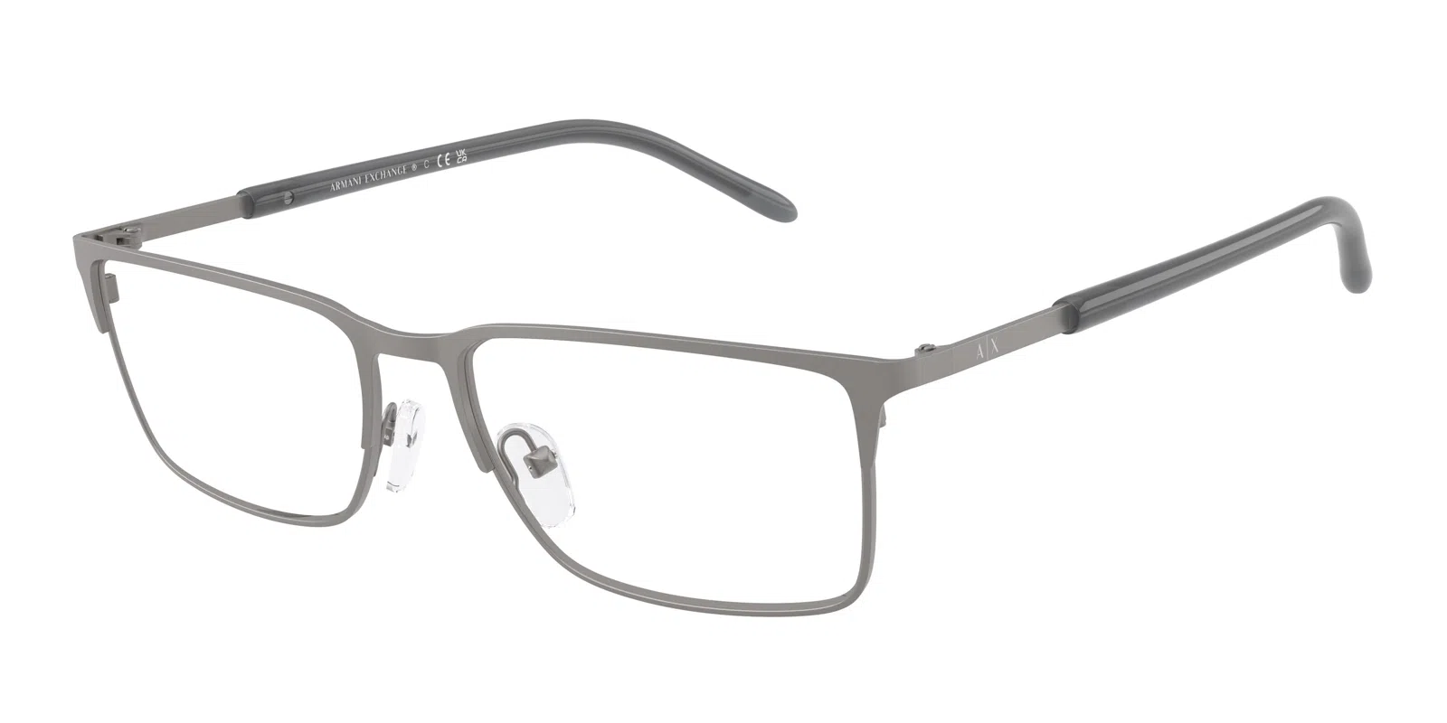 Armani Exchange 1073 Eyeglasses - view 5